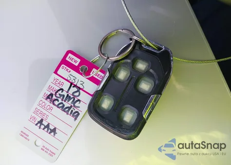 2018 GMC Acadia Slt-2 from USA, damaged, VIN 1GKKNNLS0JZ132892